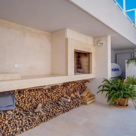 Design & Beach Maisonette - Exklusive Ferienwohnung Auf Zwei Etagen (adults Only) Mali Lošinj