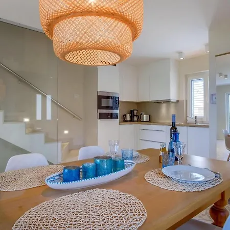 Lejlighed Design & Beach Maisonette - Exklusive Ferienwohnung Auf Zwei Etagen (adults Only) *