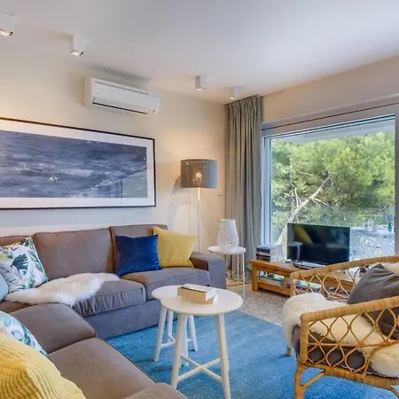 Design & Beach Maisonette - Exklusive Ferienwohnung Auf Zwei Etagen (adults Only) Lejlighed