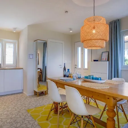 Lejlighed Design & Beach Maisonette - Exklusive Ferienwohnung Auf Zwei Etagen (adults Only) *