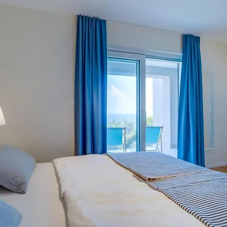 Design & Beach Maisonette - Exklusive Ferienwohnung Auf Zwei Etagen (adults Only) *