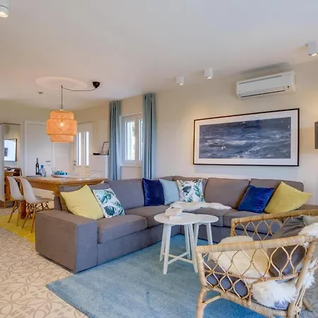 Design & Beach Maisonette - Exklusive Ferienwohnung Auf Zwei Etagen (adults Only) * Mali Lošinj