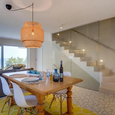 Design & Beach Maisonette - Exklusive Ferienwohnung Auf Zwei Etagen (adults Only)