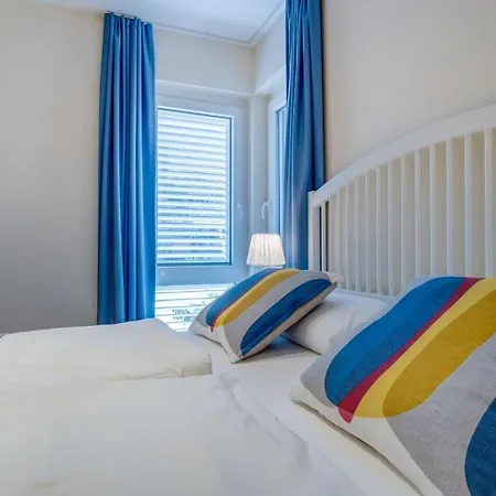 Design&beach Maisonette - Exklusive Ferienwohnung Auf Zwei Etagen Apartment