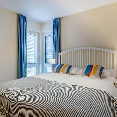 Apartment Design&beach Maisonette - Exklusive Ferienwohnung Auf Zwei Etagen