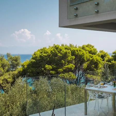 Design&beach Maisonette - Exklusive Ferienwohnung Auf Zwei Etagen * Mali Lošinj